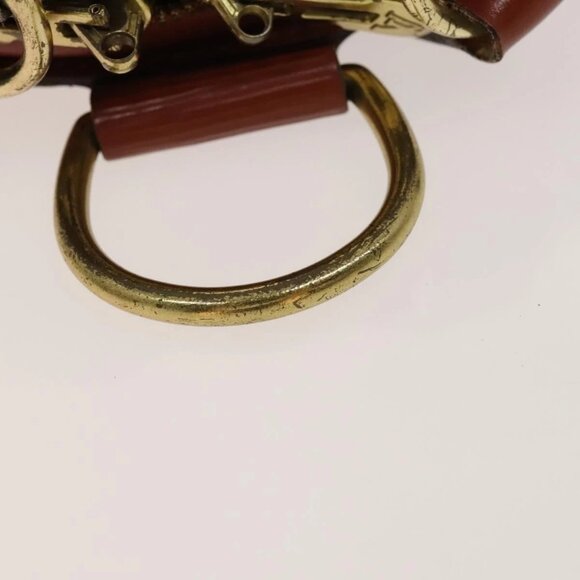 LOUIS VUITTON Epi Mabillon Backpack Brown M52233 LV Auth ep9502 - Picture 8 of 16